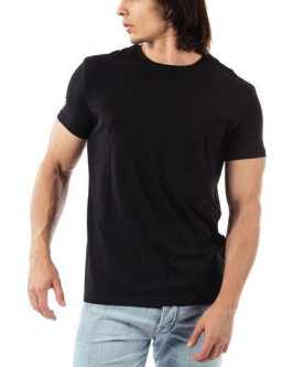 Camiseta Maga Curta - Foto 1