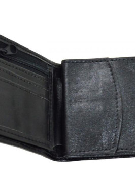 Carteira Masculina - Cor: AZUL - Foto 2