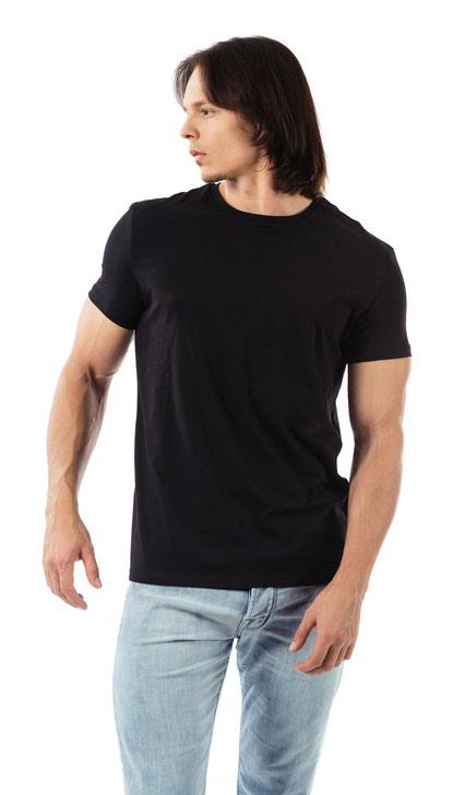 Camiseta Maga Curta