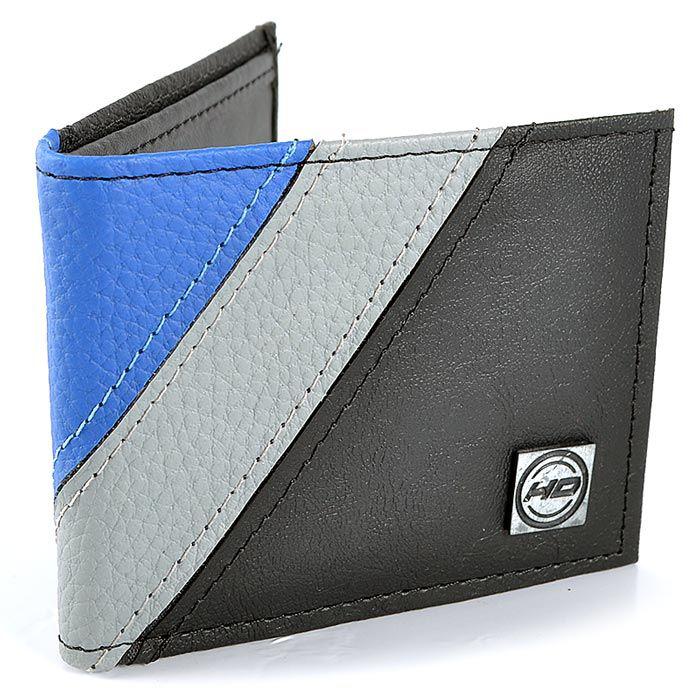 Carteira Masculina - Cor: AZUL